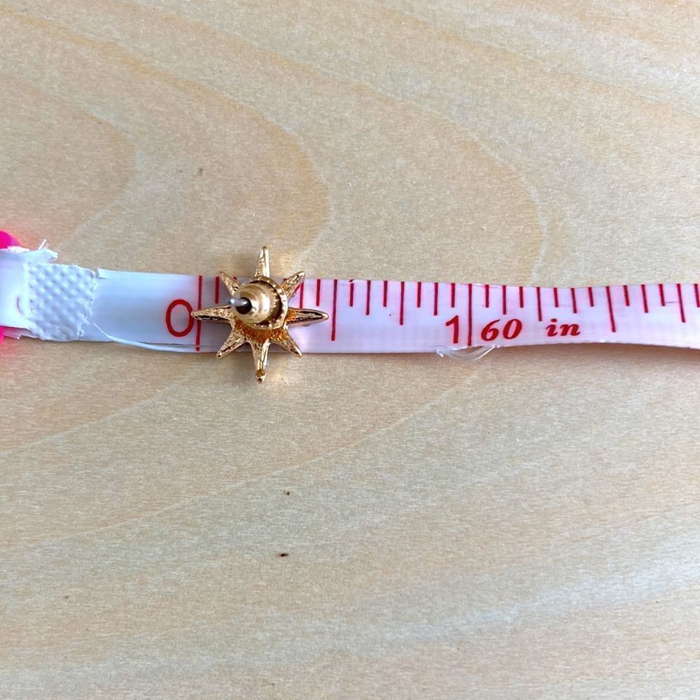 3/$25 Starburst Earring - Picture 4 of 6